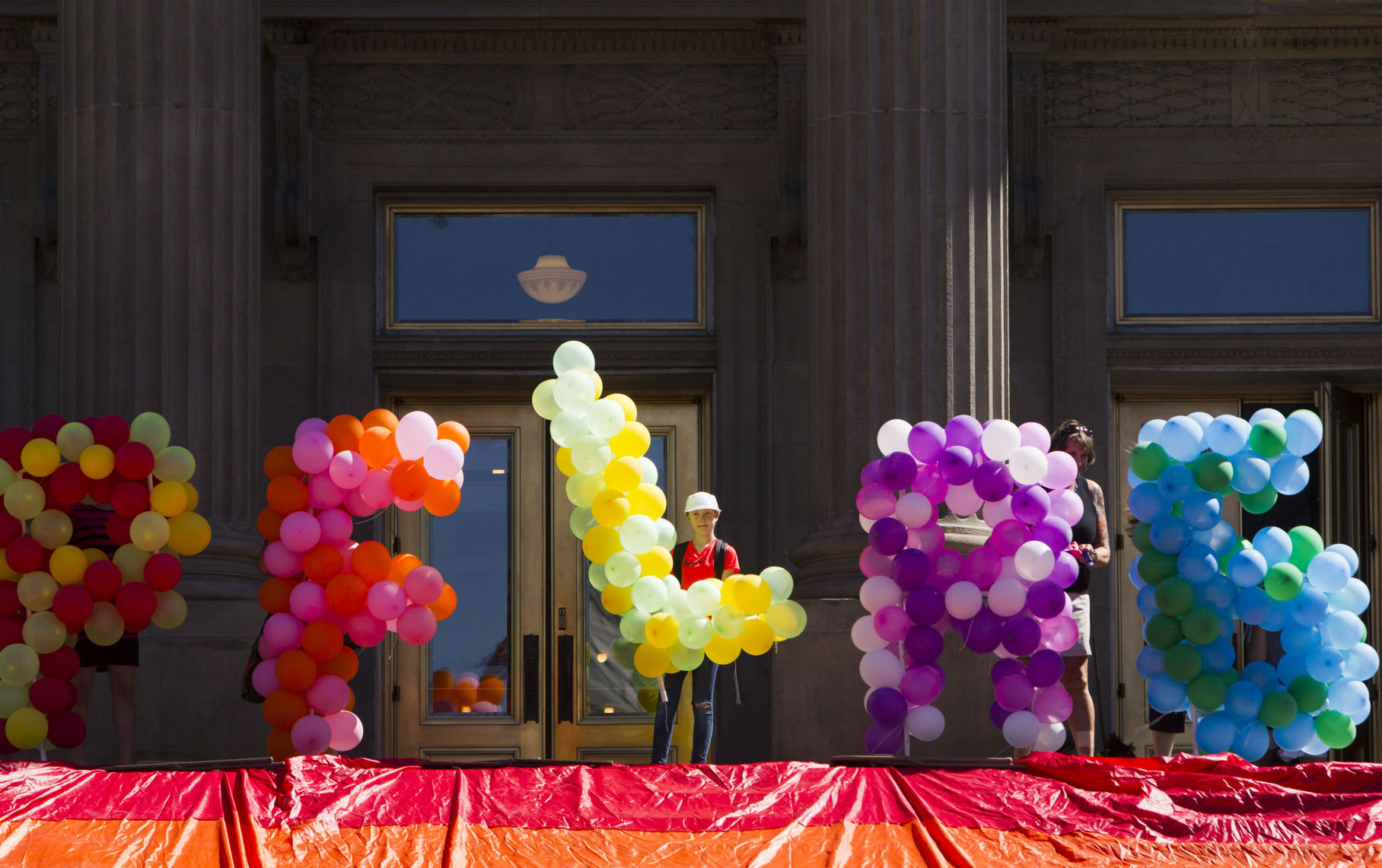 PFLAG is launched